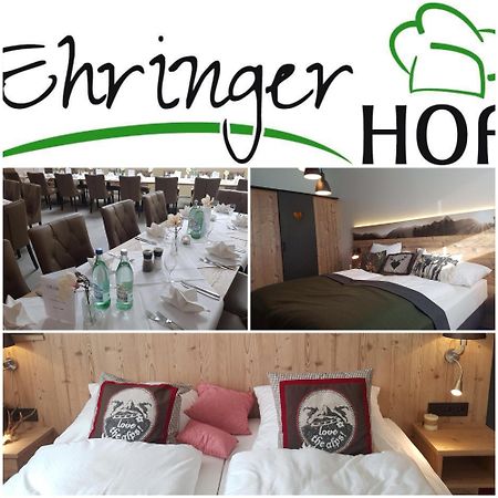 Ehringer Hof Polling (Muhldorf) Exterior foto